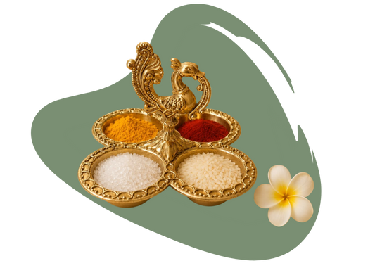 Mandir essentials