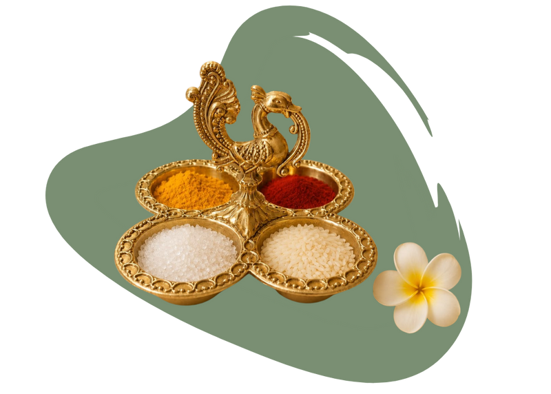 Mandir essentials