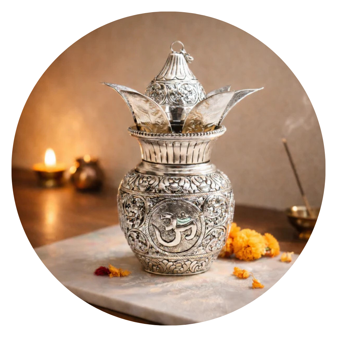 German Silver Art