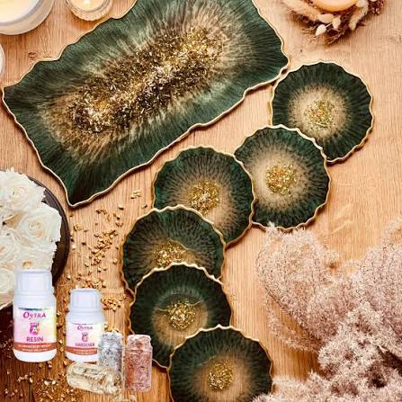 Resin Art Kit