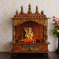 Mandir | MDF Mandir | Classic Design 01 - view 1