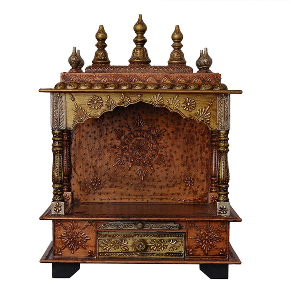 Mandir | MDF Mandir | Signature Design 05
